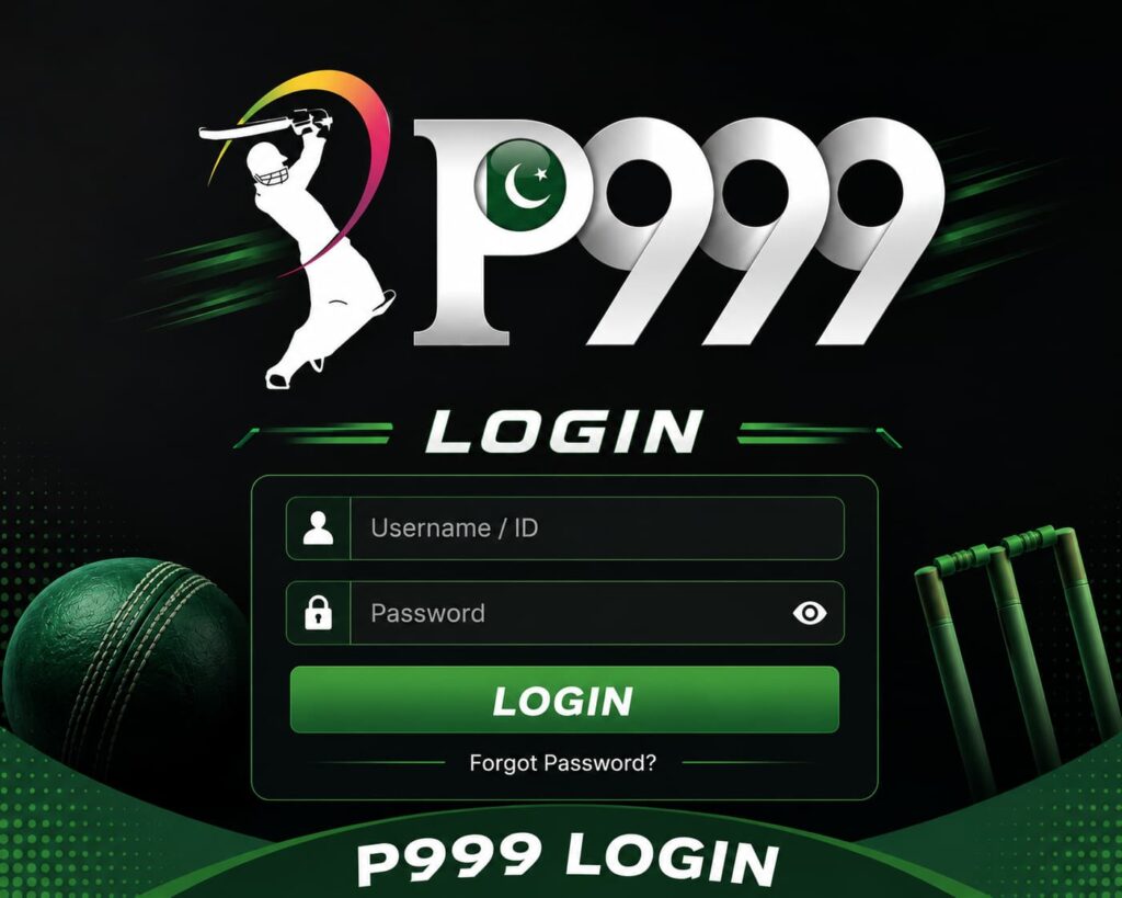 p999 login