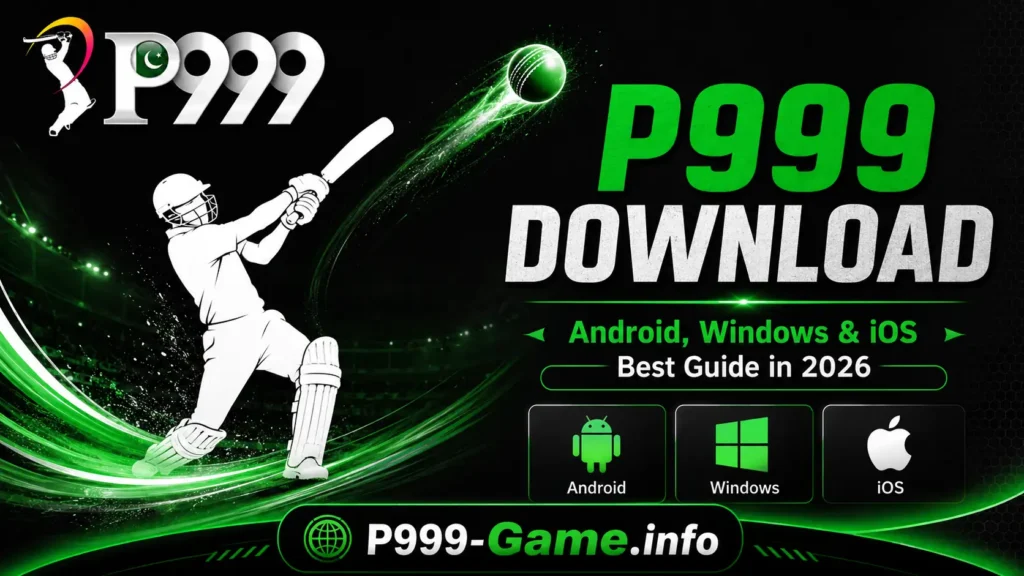 P999 Download